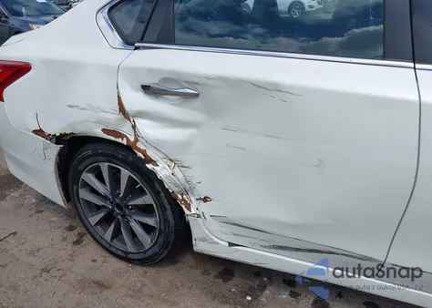 2017 Nissan Altima 2.5 Sv from USA, damaged, VIN 1N4AL3AP8HC269923